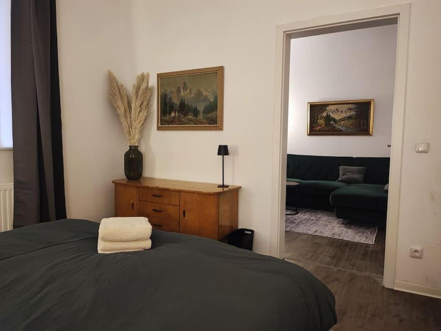 Elegantes 3-Schlafzimmer-Nest Hagen  Eksteriør bilde