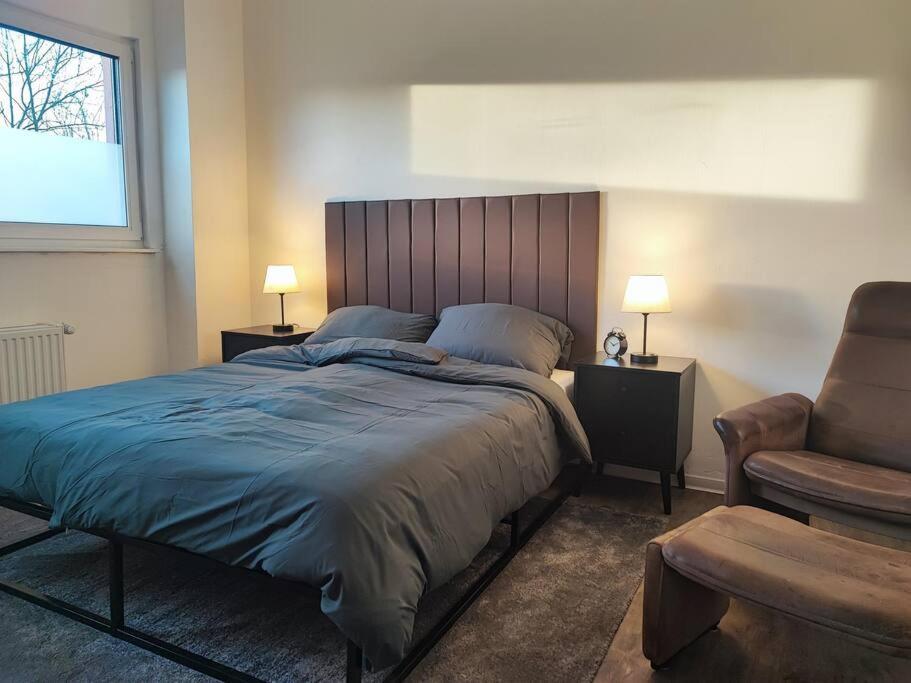 Elegantes 3-Schlafzimmer-Nest Hagen  Eksteriør bilde