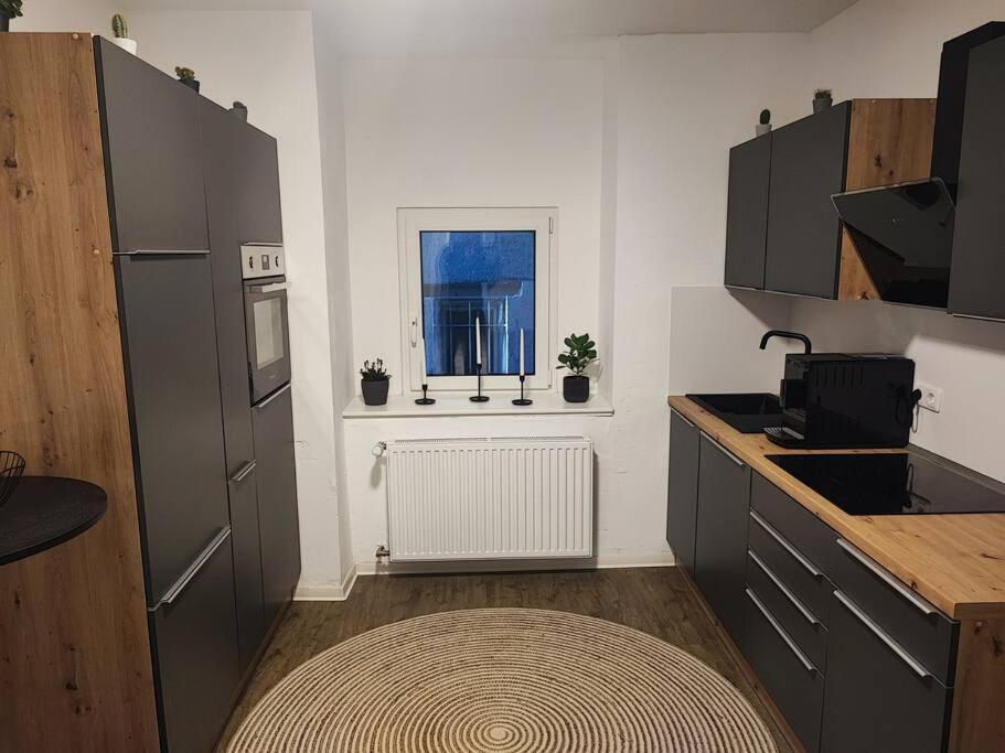 Elegantes 3-Schlafzimmer-Nest Hagen  Eksteriør bilde