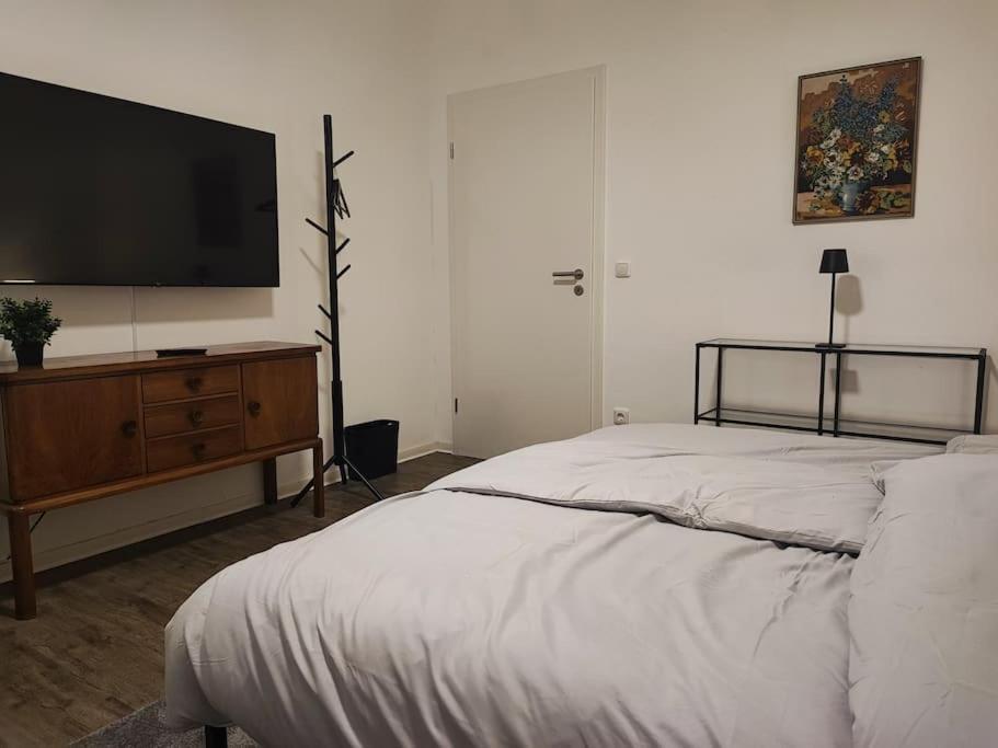 Elegantes 3-Schlafzimmer-Nest Hagen  Eksteriør bilde