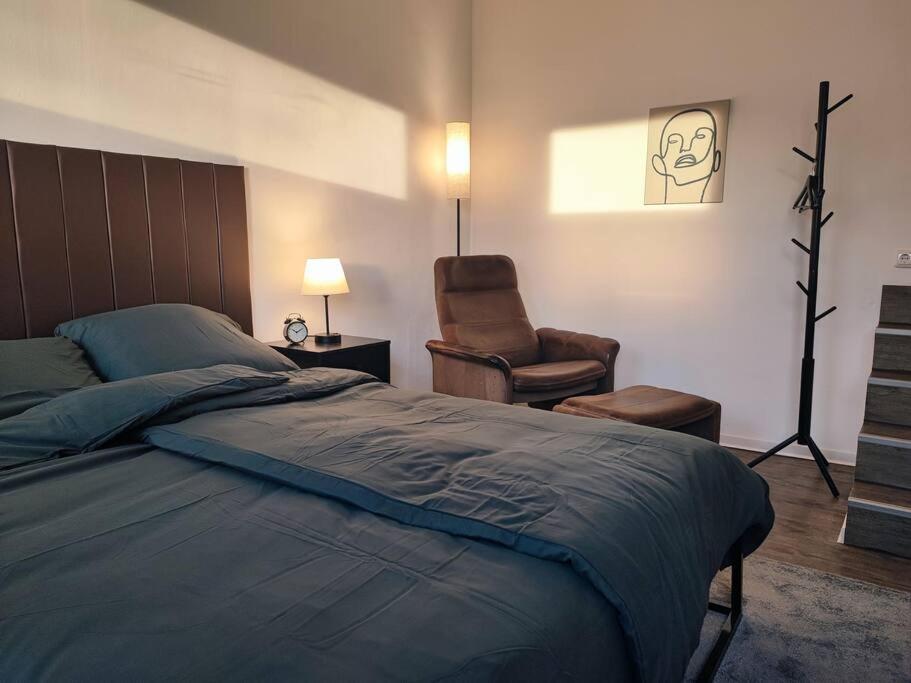 Elegantes 3-Schlafzimmer-Nest Hagen  Eksteriør bilde