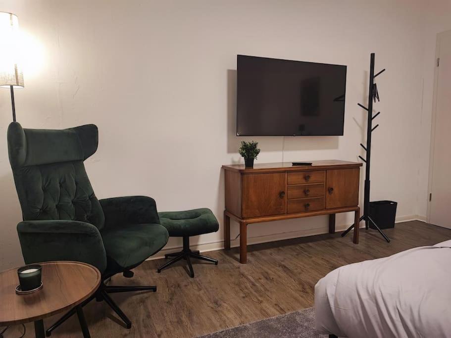 Elegantes 3-Schlafzimmer-Nest Hagen  Eksteriør bilde