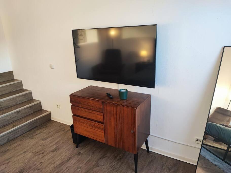 Elegantes 3-Schlafzimmer-Nest Hagen  Eksteriør bilde