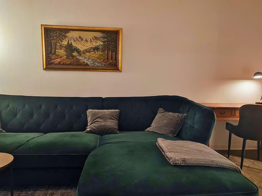 Elegantes 3-Schlafzimmer-Nest Hagen  Eksteriør bilde
